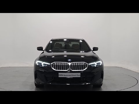 BMW 3-Series 330e M Sport Saloon - Image 2