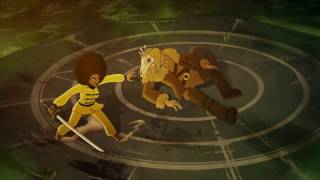 Easiest and Fastest Boss Fight Strategy - Shaolin Shuffle Easter Egg Infinite Warfare Zombies