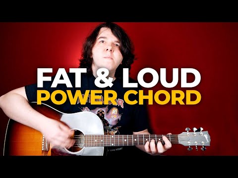 Did you know about this awesome chord?