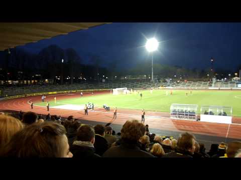 Borussia Dortmund U23 - Chemnitzer FC 3. Liga BVB - CFC