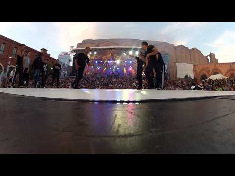 Furies VS Freshit Blockparty 2014