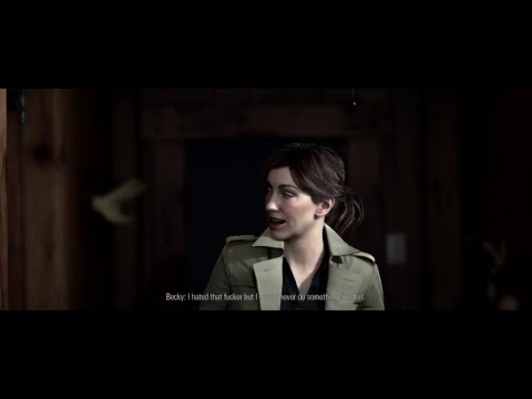 Hidden Agenda - Part 1 (First Playthrough)