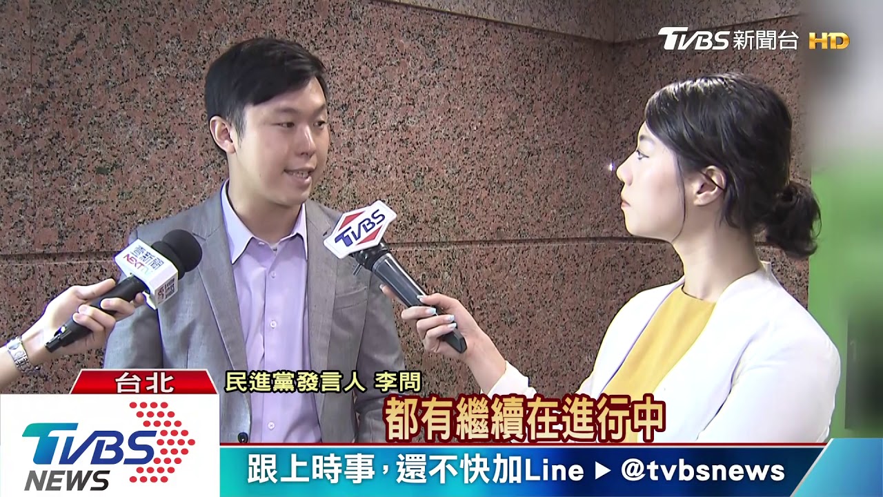 互防？傳卓、羅拒總統人馬　討論黨立委提名