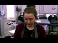 The Great British Space Dinner Winner Chloe