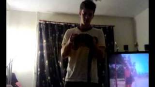 Spazmo strikes again!