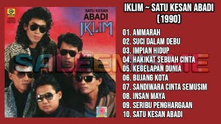 Download lagu IKLIM - SATU KESAN ABADI (1990) FULL ALBUM mp3