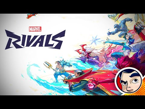 Marvel Rivals... Was It Fun? Can I Even Say?