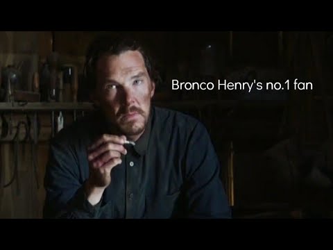 phil burbank moments that remind me of bronco henry