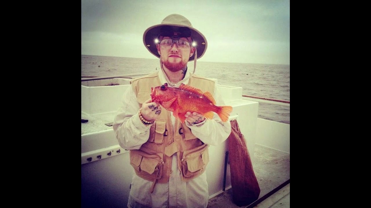 Mac miller - Fisherman Mixtape
