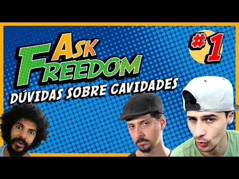 Dukrl essa estréia! Respondendo a galera | AskFreedom #01