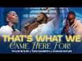 That's What We Came Here For! - Kadosh Kadosh | Todd Galberth x Dunsin Oyekan