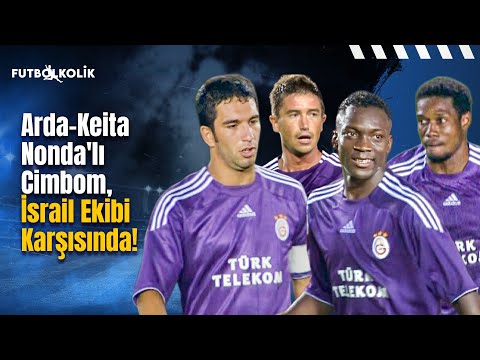Galatasaray-Maccabi Netanya 2009-10 Avrupa Ligi Eşleşmesi | Cimbom, İsrail ekibi karşısında!