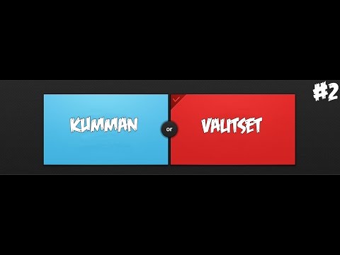 VAI ELEFANTTI? - Pelataan Would You Rather - Osa 2