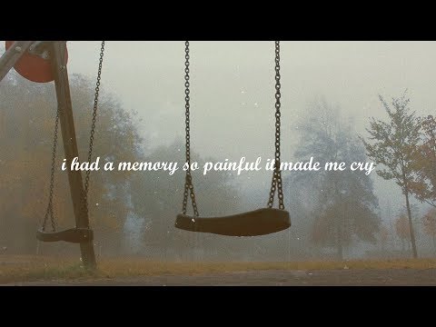Kayou. - i had a memory so painful it made me cry