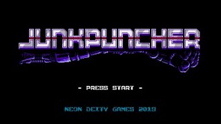 JUNKPUNCHER Alpha Footage