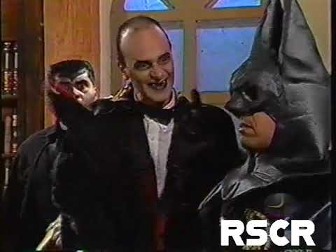 RADIO ROCHELA LOS PARGULA VS BATMAN Y ROBIN