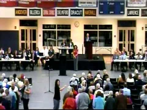 Town of Tewksbury Meetings