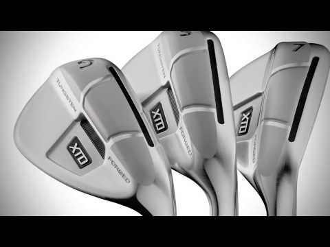Adams XTD Forged Irons