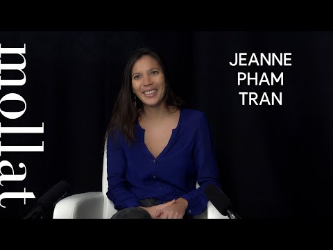 Jeanne Pham Tran - De rage et de lumière