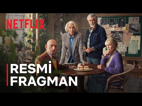 Perşembe Günü Cinayet Kulübü | Resmi Fragman | Netflix