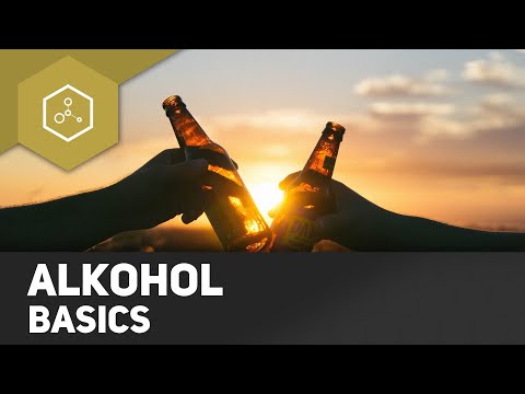Alkohol - Basics