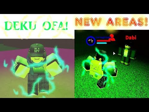 Top 5 Best Pvp Quirks In Boku No Roblox Noclypso Youtube - new codegetting dofanew forest map and moreboku no roblox