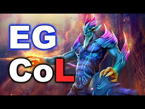 EG vs Complexity - NA Dota Decider - Boston Major Dota 2