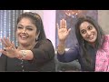 Nakshathrathilakkam I Praising Task For Manju Pillai And Surabhi Lakshmi I Mazhavil Manorama
