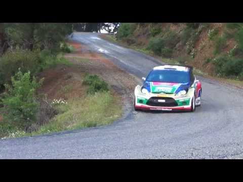 2014 Ege Rallisi / Özet Görüntüler