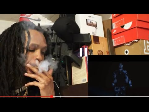 #1000CHASER #FIIXD #1Mill (American reaction) FIIXD - COLD WAR (OFFICIAL VIDEO)