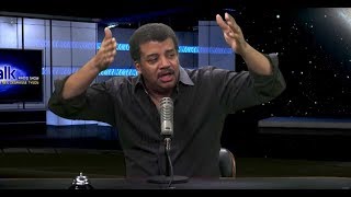 Neil DeGrasse Tyson Comments on SpaceXs Falcon Heavy Launch