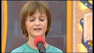 Johannes Gauss aus Altensteig - Wenn der Sommer kommt,  aus IWS vom 01  August 2010