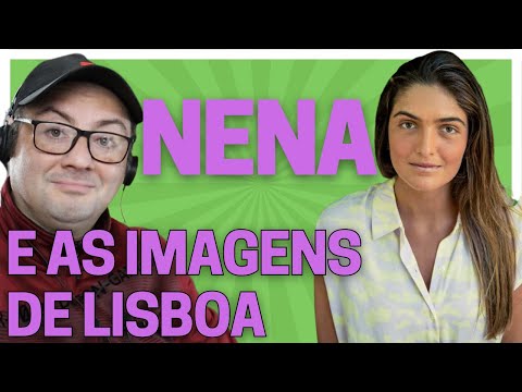 NENA - PORTAS DO SOL - Músico brasileiro reage a analisa a música e videoclipe