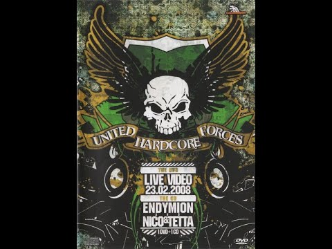 United Hardcore Forces Live DVD