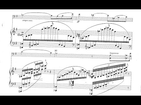 Arthur Foote - Three Pieces for 'Cello and Piano, Op. 1 (1881) [Score-Video]
