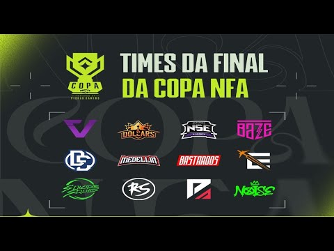 GRANDE FINAL PRESENCIAL COPA NFA - #COPANFA