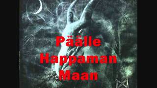 Ajattara - Kuovelan Rukous