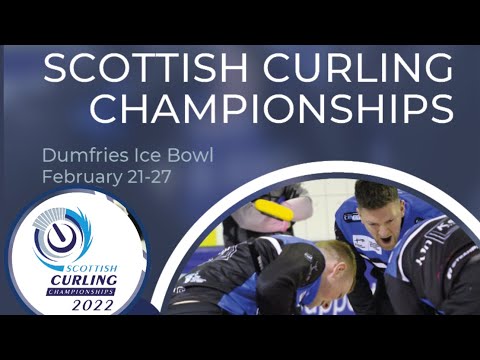 Farmer vs. Morrison - Draw W7 - Scottish Curling Championships