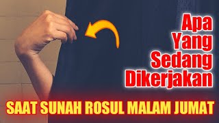 Download lagu Apa Yang Dikerjakan ⁉️ Saat Aktivitas SUNAH ROSUL Malam Jumat mp3 Download lagu Apa Yang Dikerjakan ⁉️ Saat Aktivitas SUNAH ROSUL Malam Jumat mp3