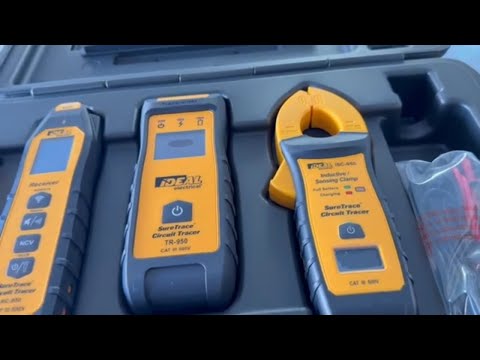 Electrician Reveals Top Circuit Tracing Techniques with Ideal SureTrace Pro