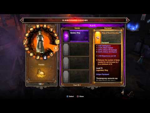 Diablo 3 Reaper of Souls Cheat!!