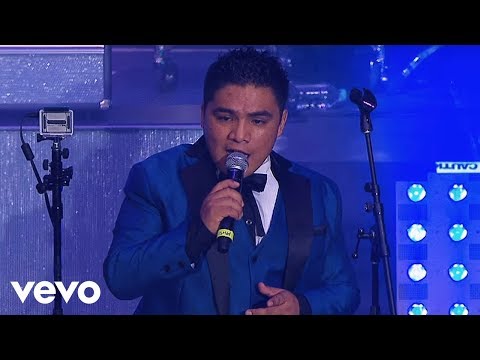 Los Ángeles Azules - Cómo Te Voy A Olvidar (Live)