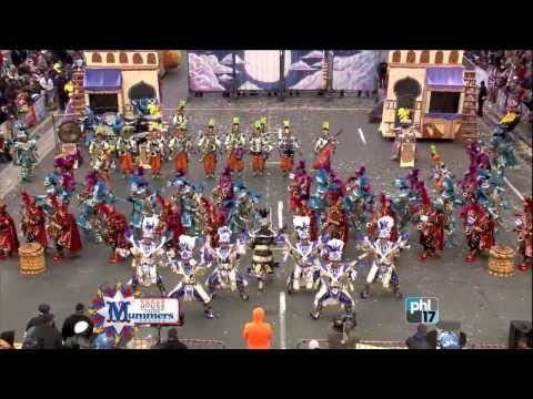 Woodland String Band Mummers 2014