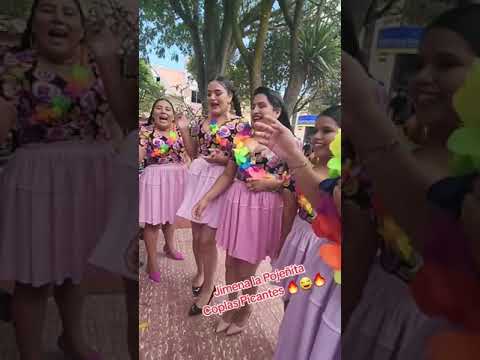 Jimena la Pojeñita - coplas Picantes 2024