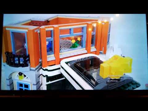 Ich reagiere auf Bob Brickman: Bau einer Legostadt Teil 41