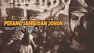 Download lagu Perang Jambi dan Johor Pecah mp3 Download lagu Perang Jambi dan Johor Pecah mp3