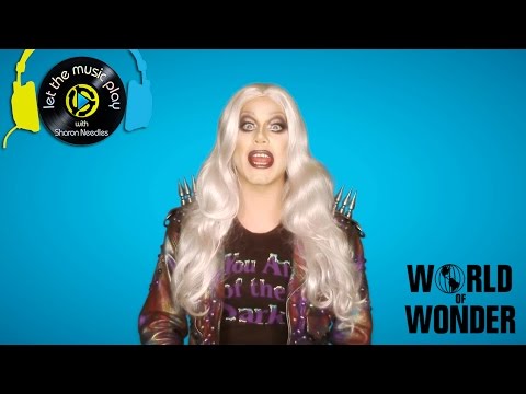 Sharon Needles' Let The Music Play - Dressed to Kill