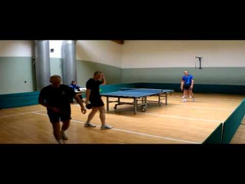 Lauter/Cikojević vs Arbanas/Garić