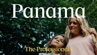 Discover Panama’s nature with conservationist Bennison Sherrod Lopez | The Professionals