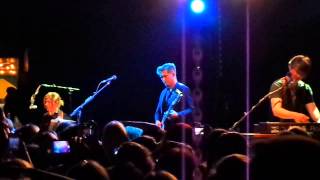 I've got soul and Where's the love - Hanson - Trabendo - Paris 13/12/13